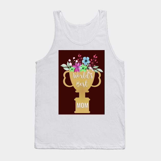 Mother Day Tank Top by Hashop